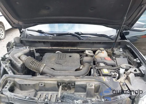 2023 GMC Acadia Fwd Sle from USA, damaged, VIN 1GKKNKL42PZ177423